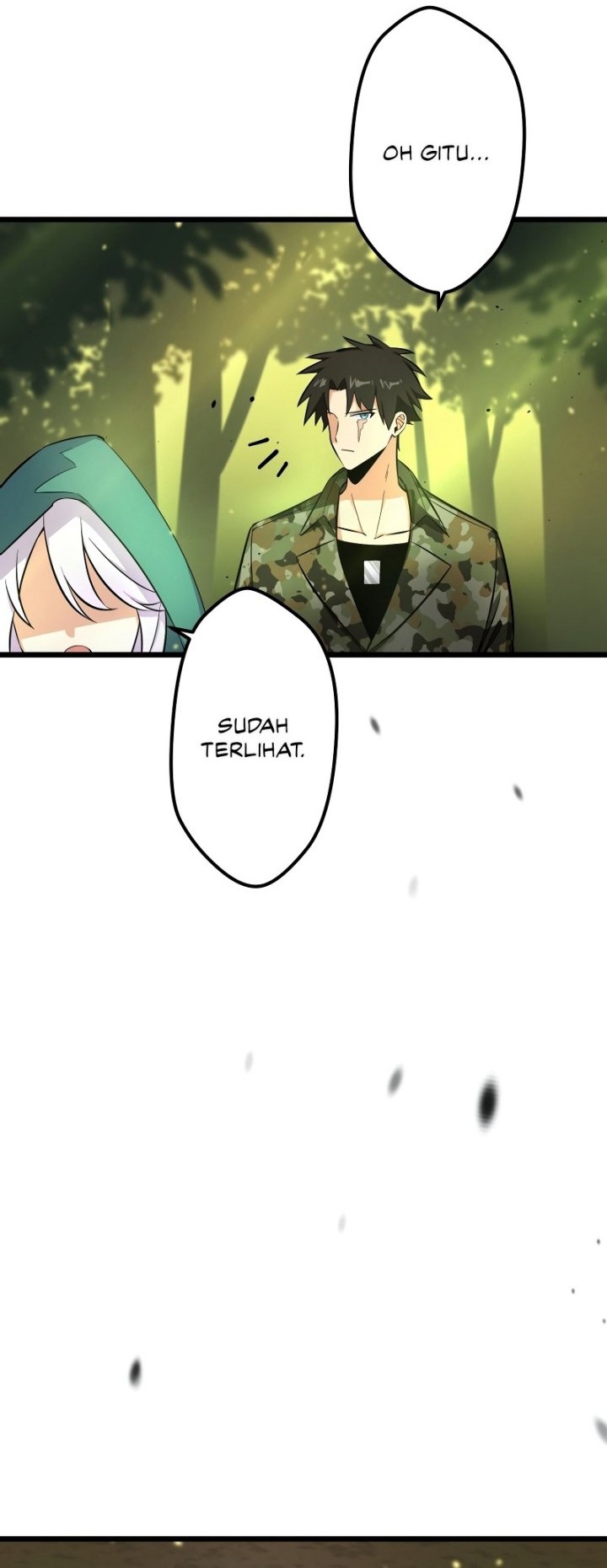 The Modern Era’s Strongest Soldier Conquers Another World’s Dungeon Chapter 31 Gambar 9
