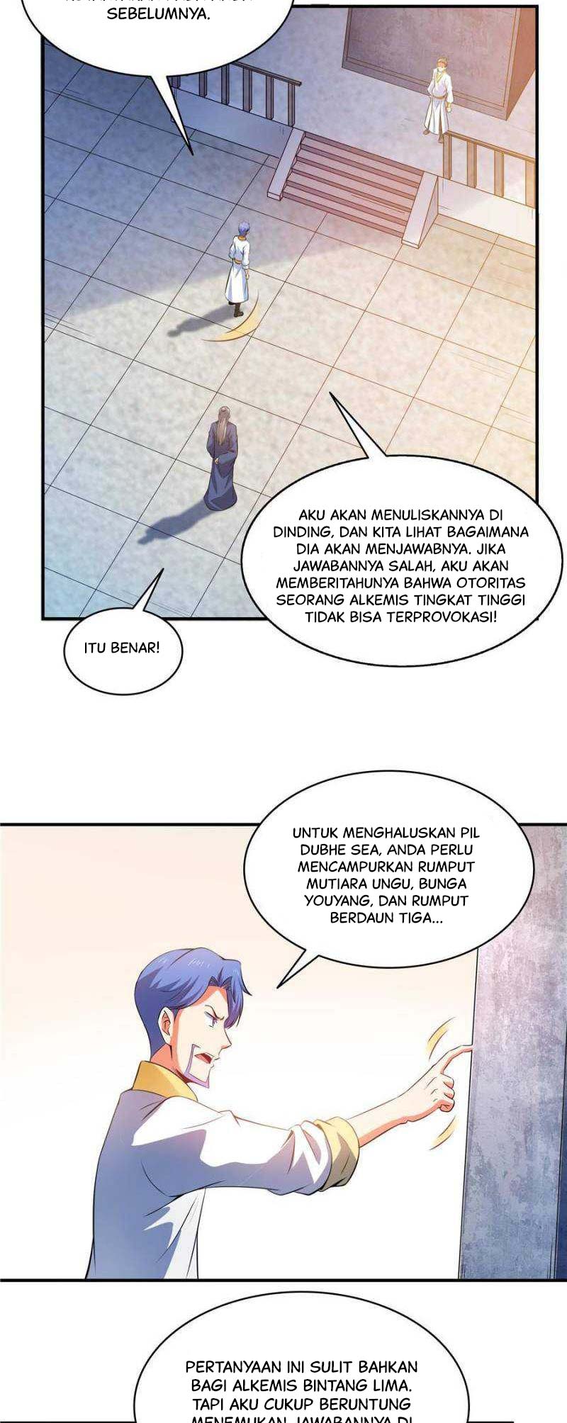 Library Tiandao Chapter 217 Gambar 14