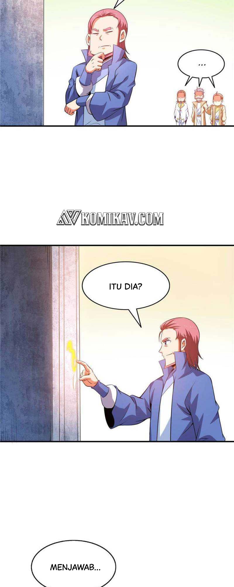 Library Tiandao Chapter 217 Gambar 17