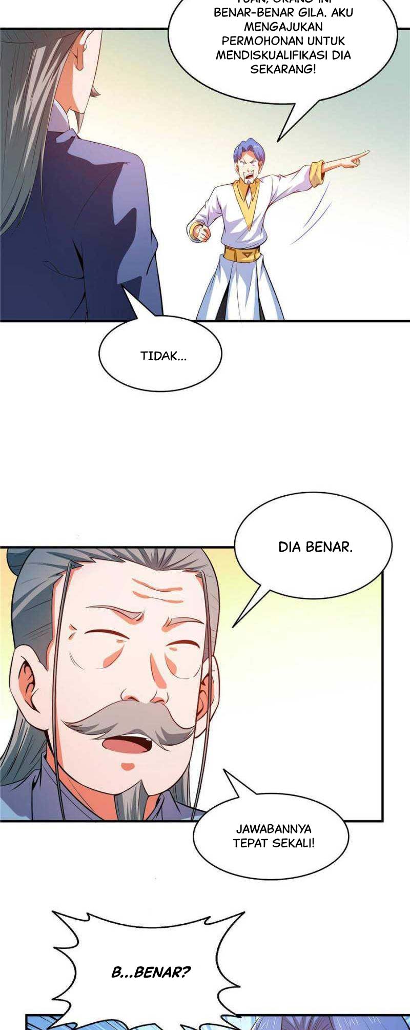Library Tiandao Chapter 217 Gambar 19