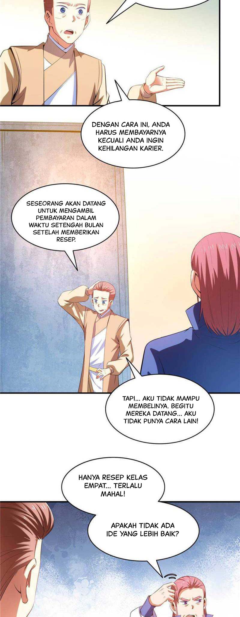 Library Tiandao Chapter 217 Gambar 3
