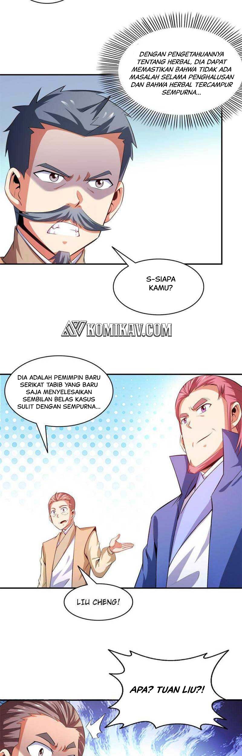 Library Tiandao Chapter 216 Gambar 18