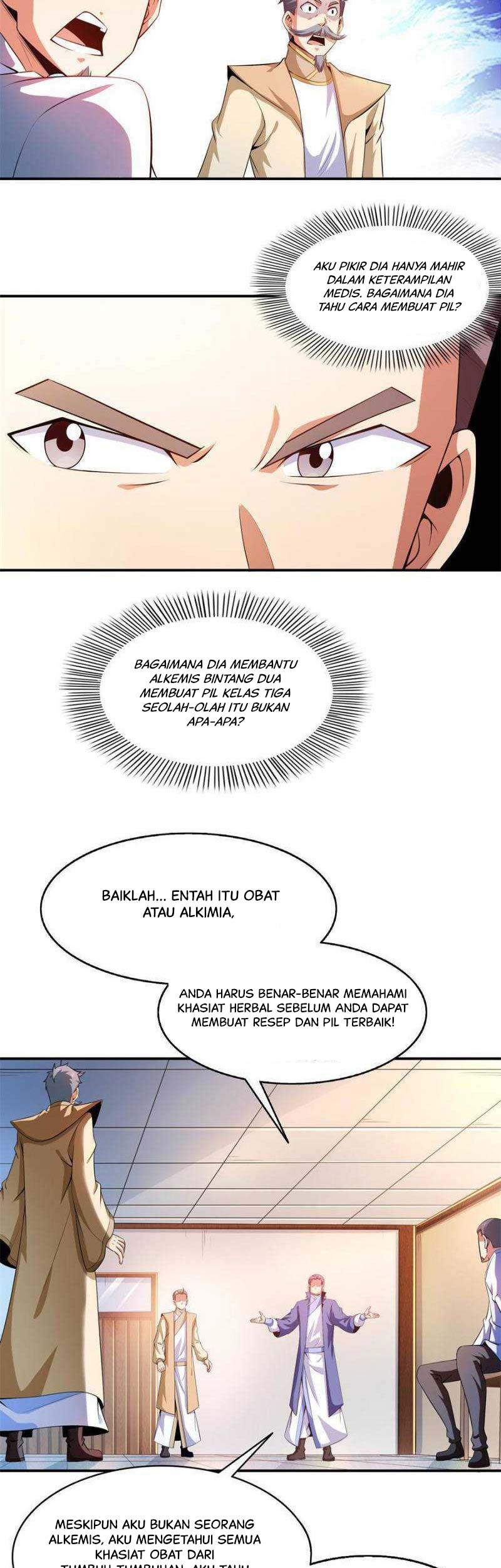 Library Tiandao Chapter 216 Gambar 20