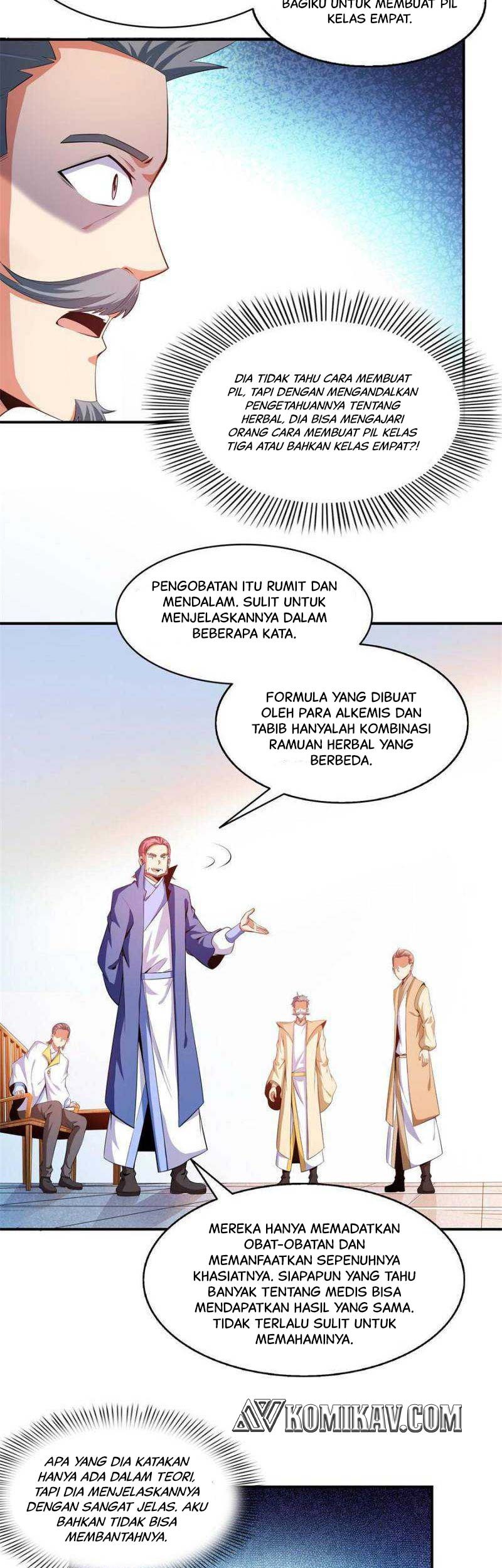 Library Tiandao Chapter 216 Gambar 22