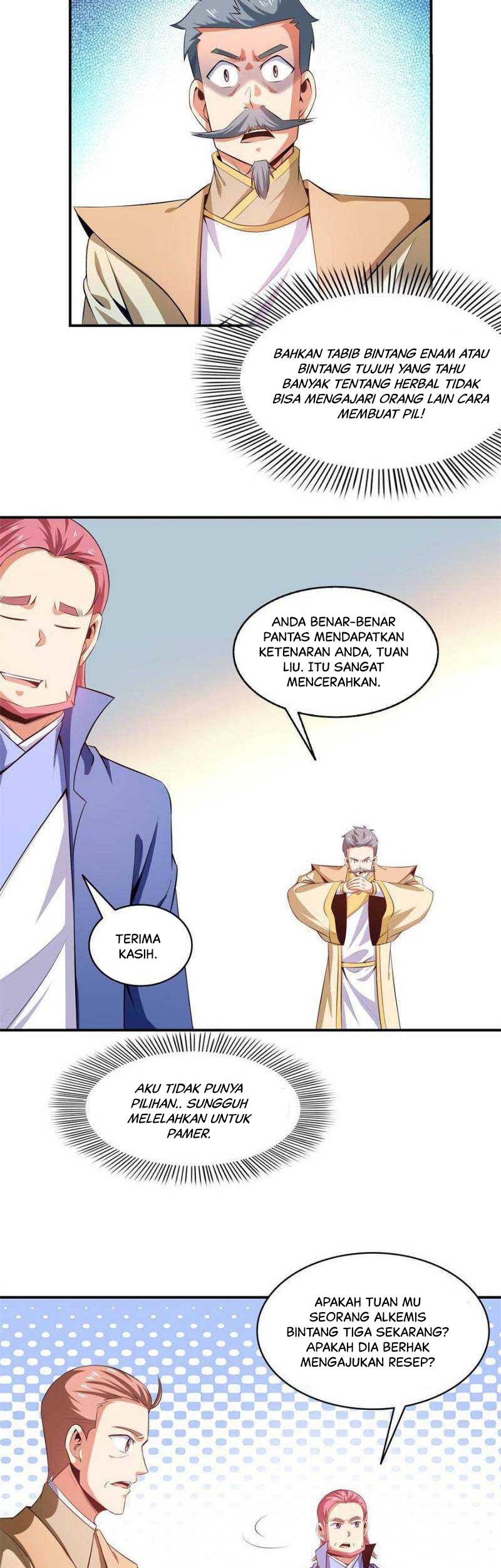 Library Tiandao Chapter 216 Gambar 24