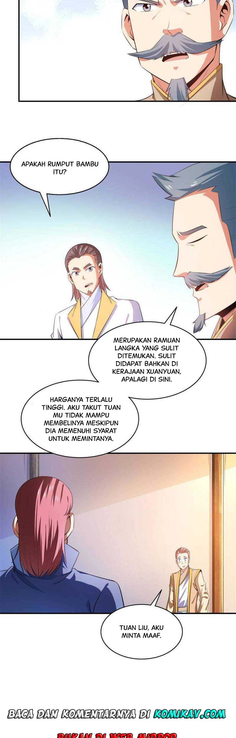 Library Tiandao Chapter 216 Gambar 32