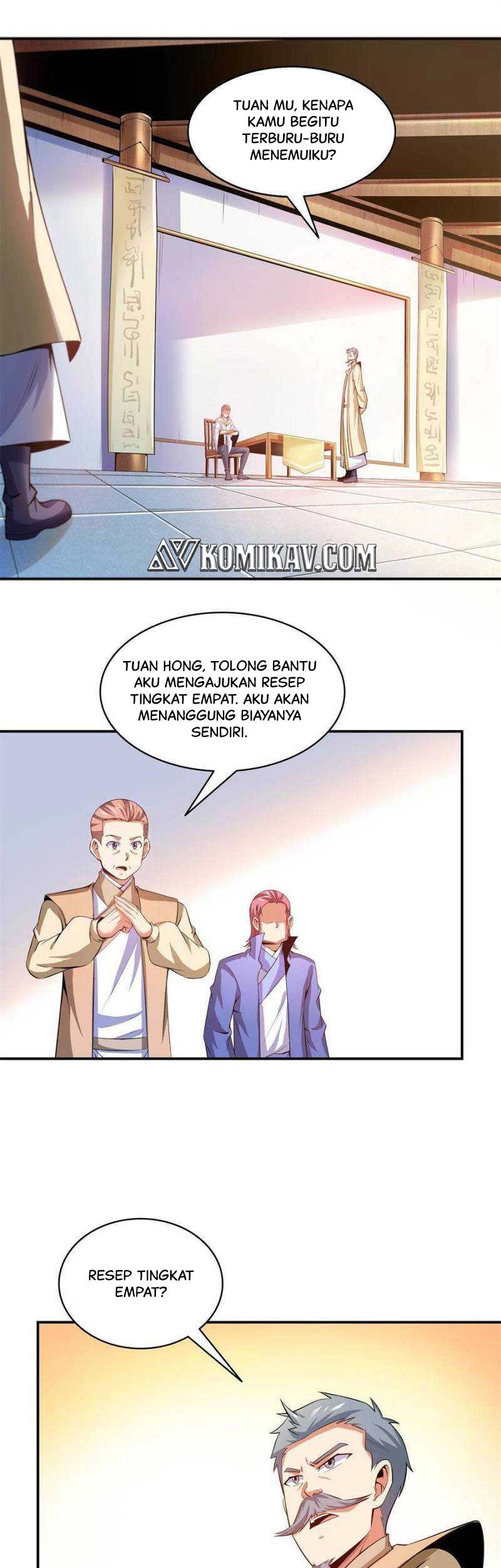 Baca Library Tiandao Chapter 216 Gambar 2