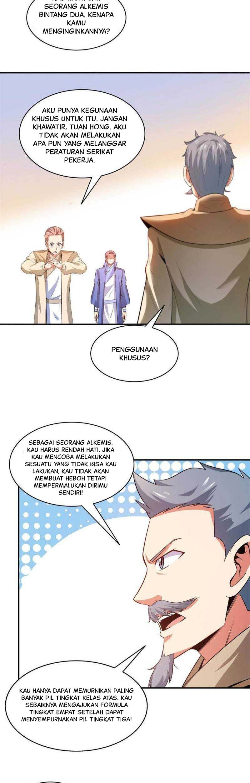 Library Tiandao Chapter 216 Gambar 4