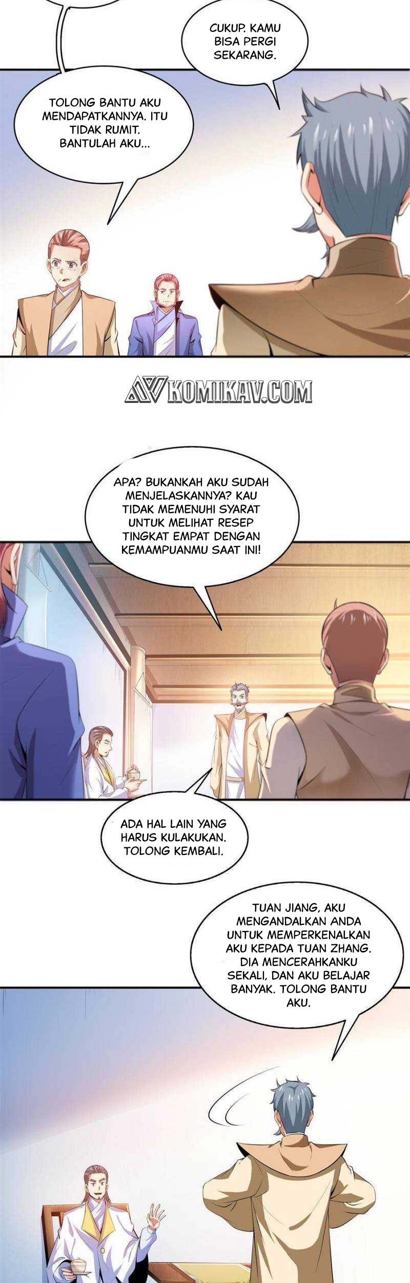 Library Tiandao Chapter 216 Gambar 6