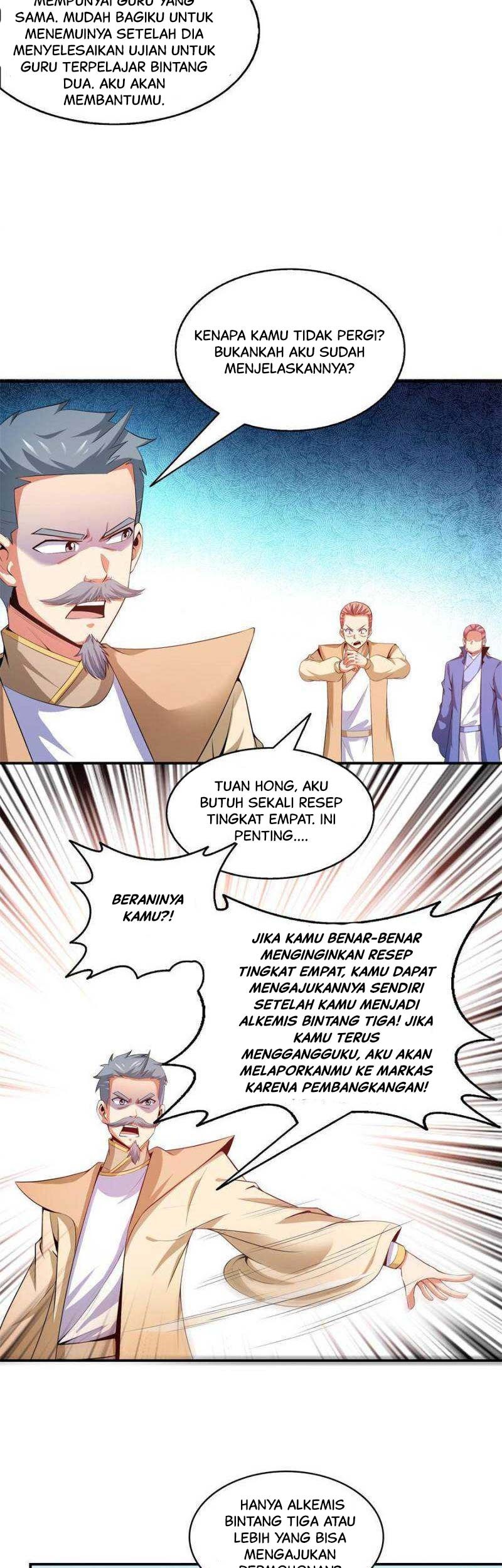 Library Tiandao Chapter 216 Gambar 8