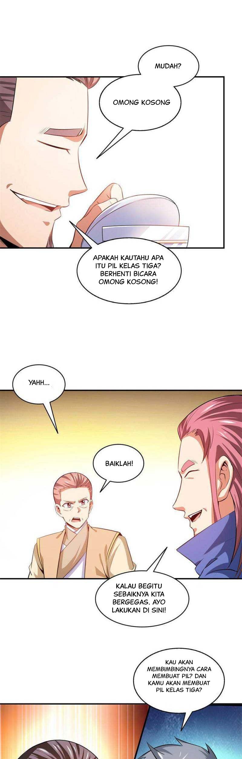 Library Tiandao Chapter 216 Gambar 12