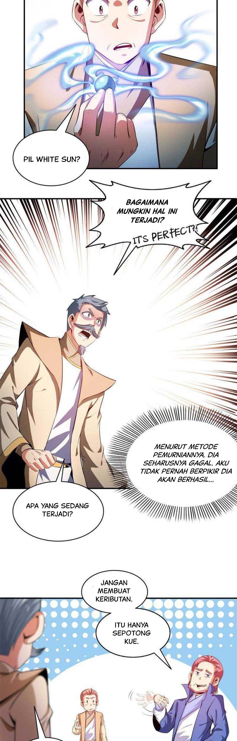 Library Tiandao Chapter 216 Gambar 16
