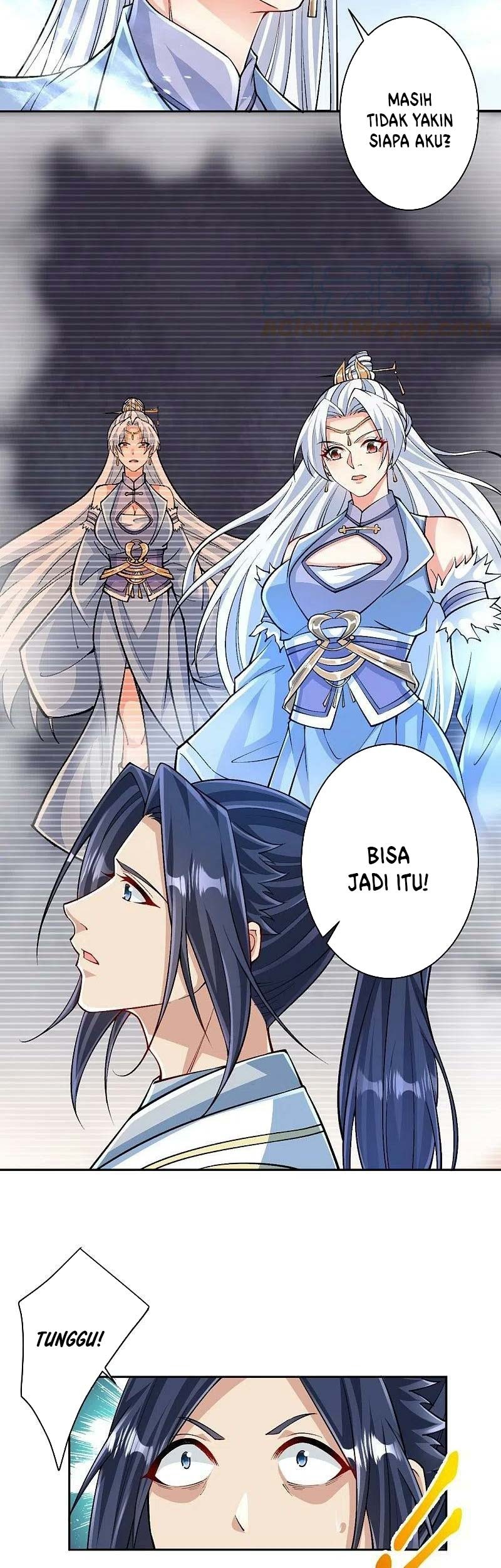 Against the Gods Chapter 567 Gambar 18