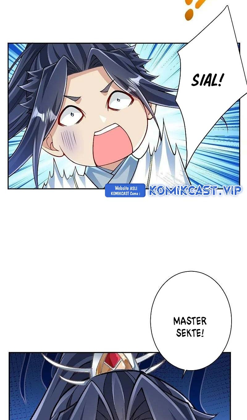 Against the Gods Chapter 567 Gambar 19