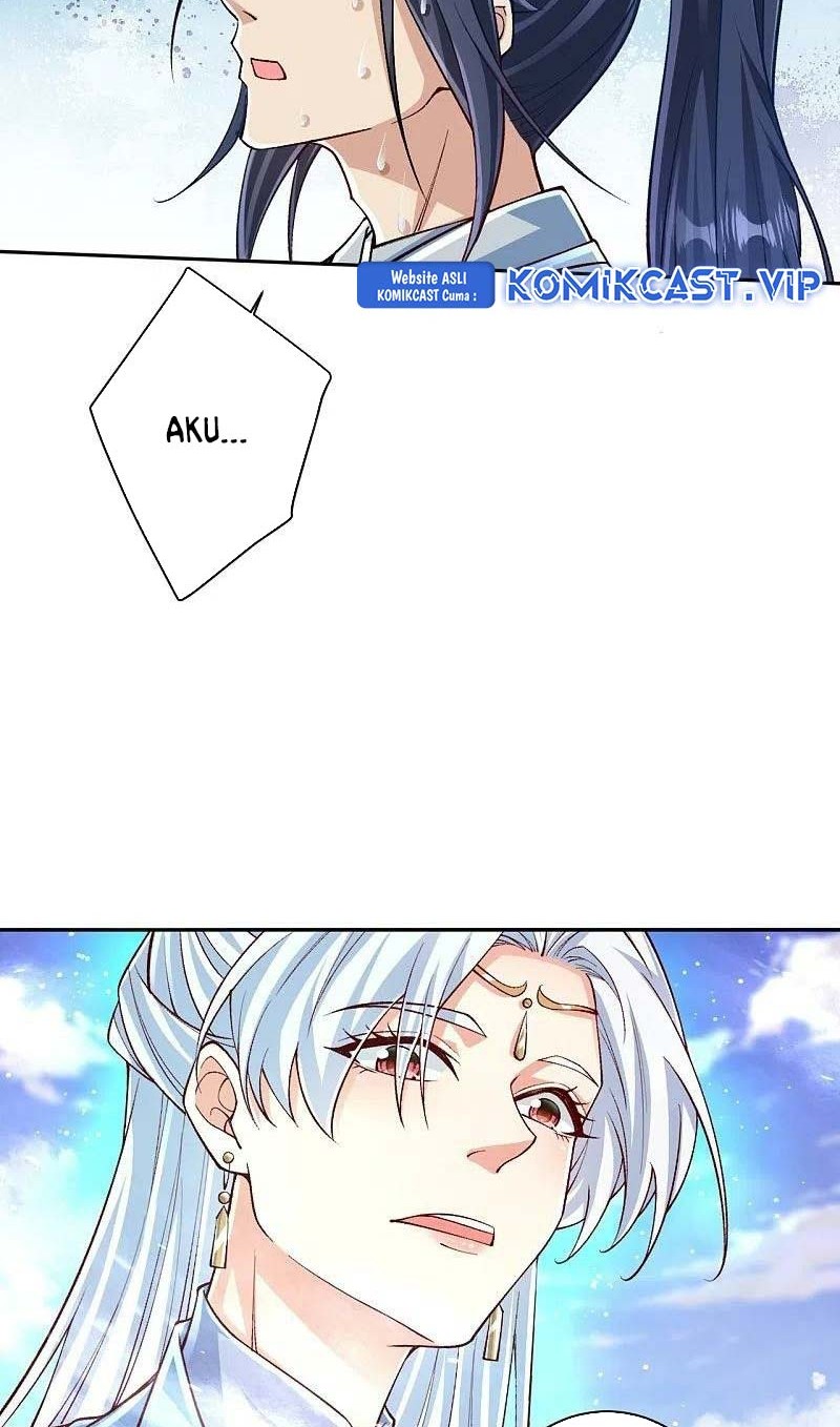 Against the Gods Chapter 567 Gambar 23