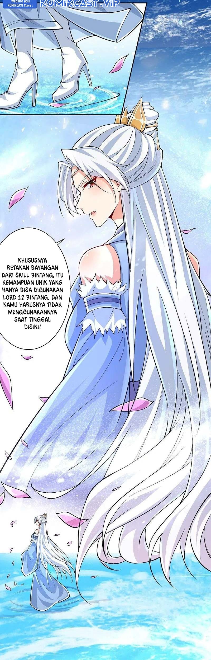 Against the Gods Chapter 567 Gambar 26