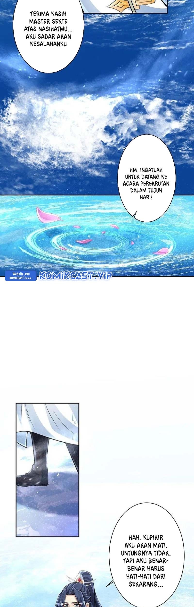 Against the Gods Chapter 567 Gambar 28