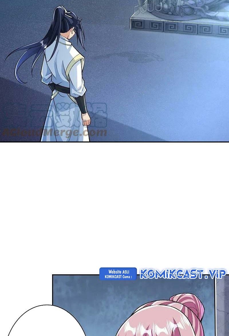 Against the Gods Chapter 567 Gambar 31