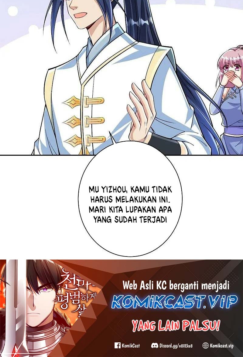 Against the Gods Chapter 567 Gambar 41