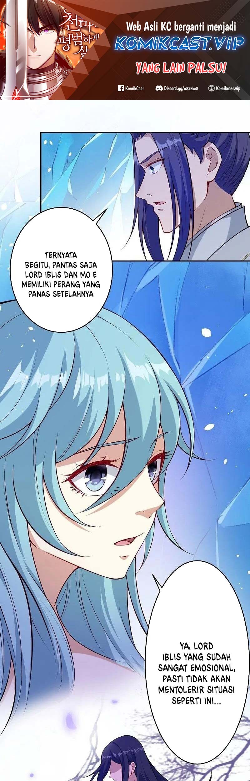 Baca  Against the Gods Chapter 567 Gambar 2