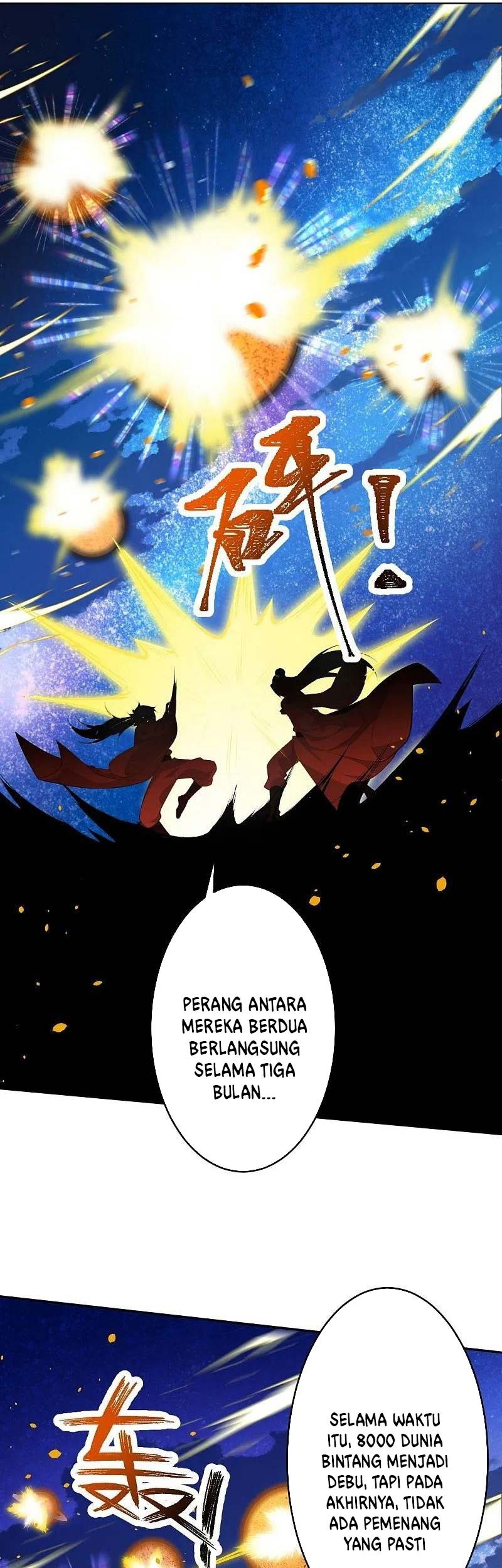 Against the Gods Chapter 567 Gambar 4