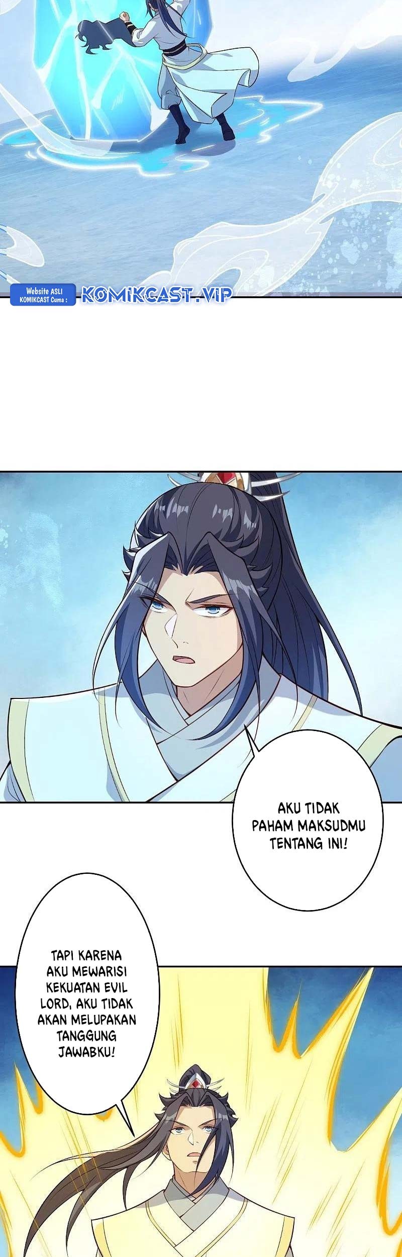 Against the Gods Chapter 567 Gambar 10