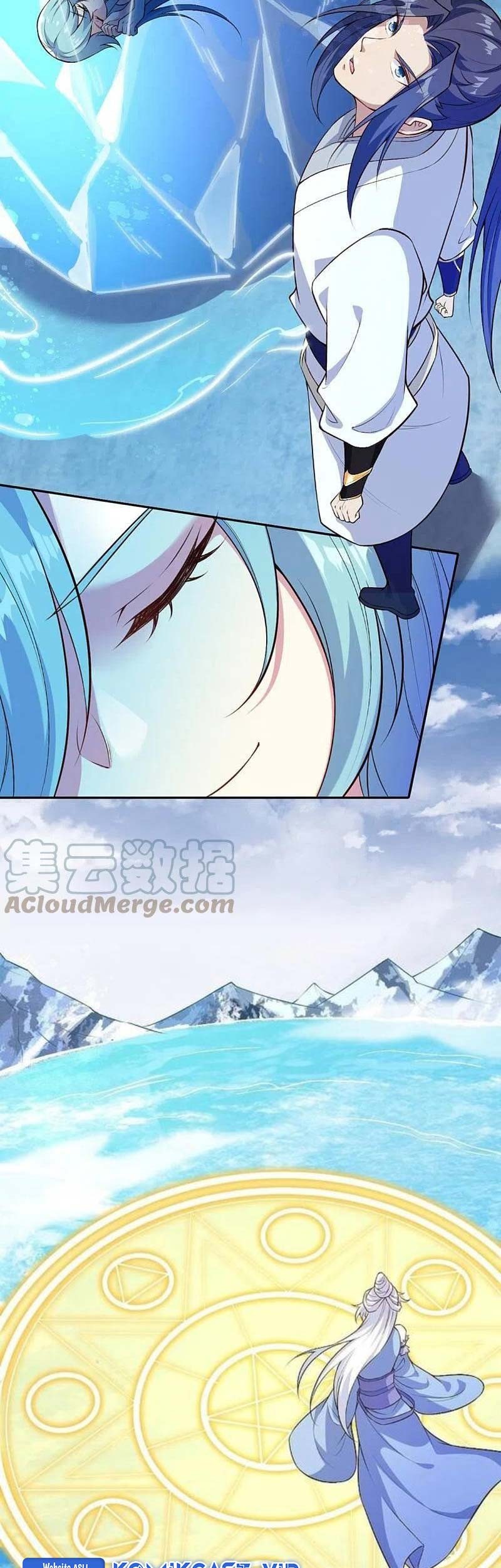 Against the Gods Chapter 567 Gambar 12