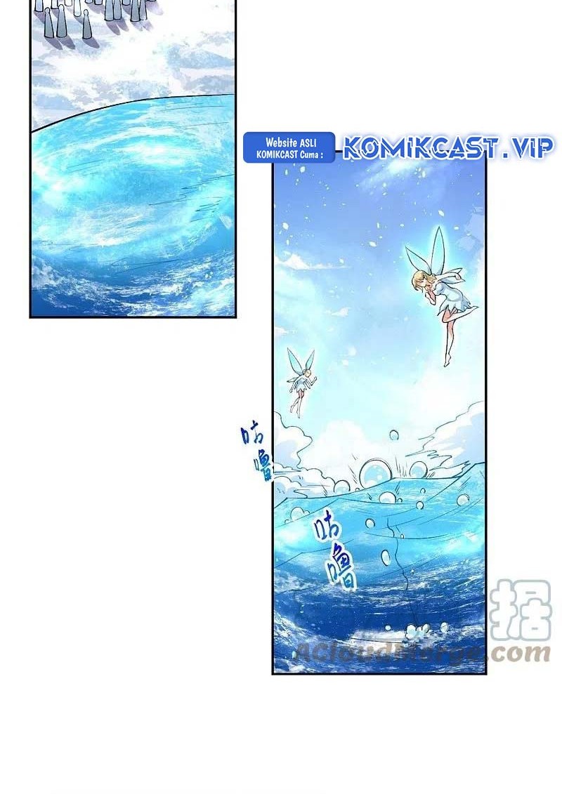 Against the Gods Chapter 567 Gambar 15