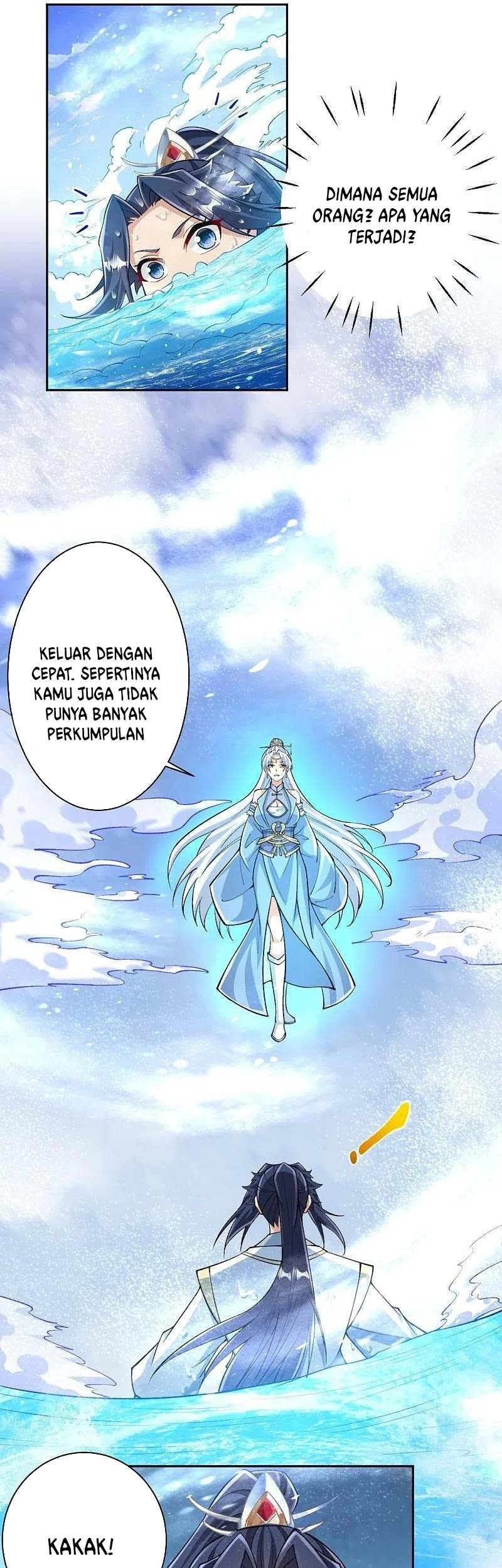 Against the Gods Chapter 567 Gambar 16