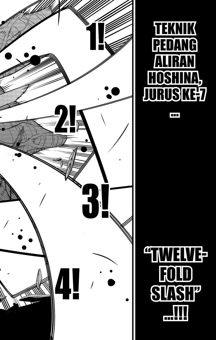 8Kaijuu Chapter 93 Gambar 20