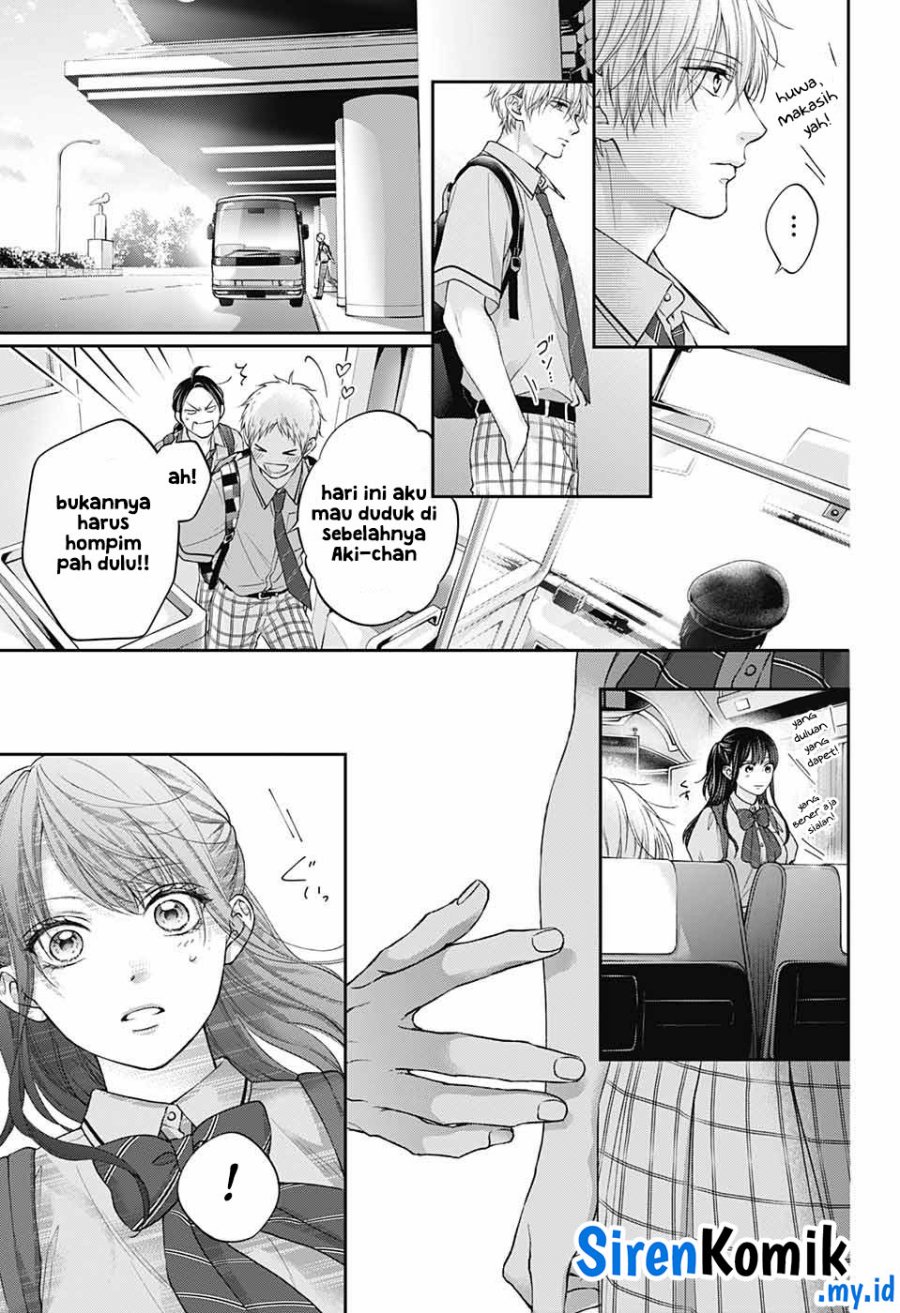 Kono Oto Tomare! Chapter 127 Gambar 12