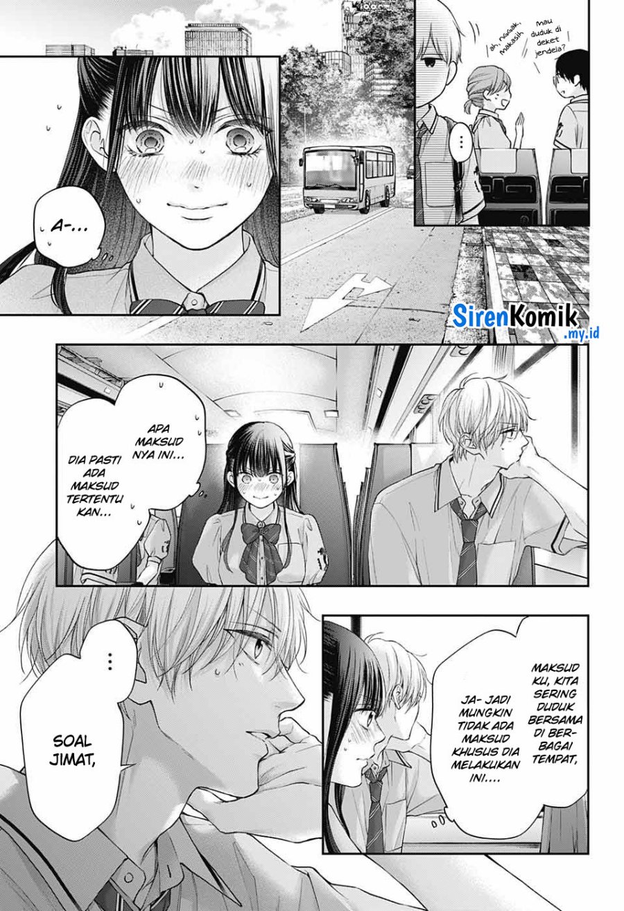 Kono Oto Tomare! Chapter 127 Gambar 16