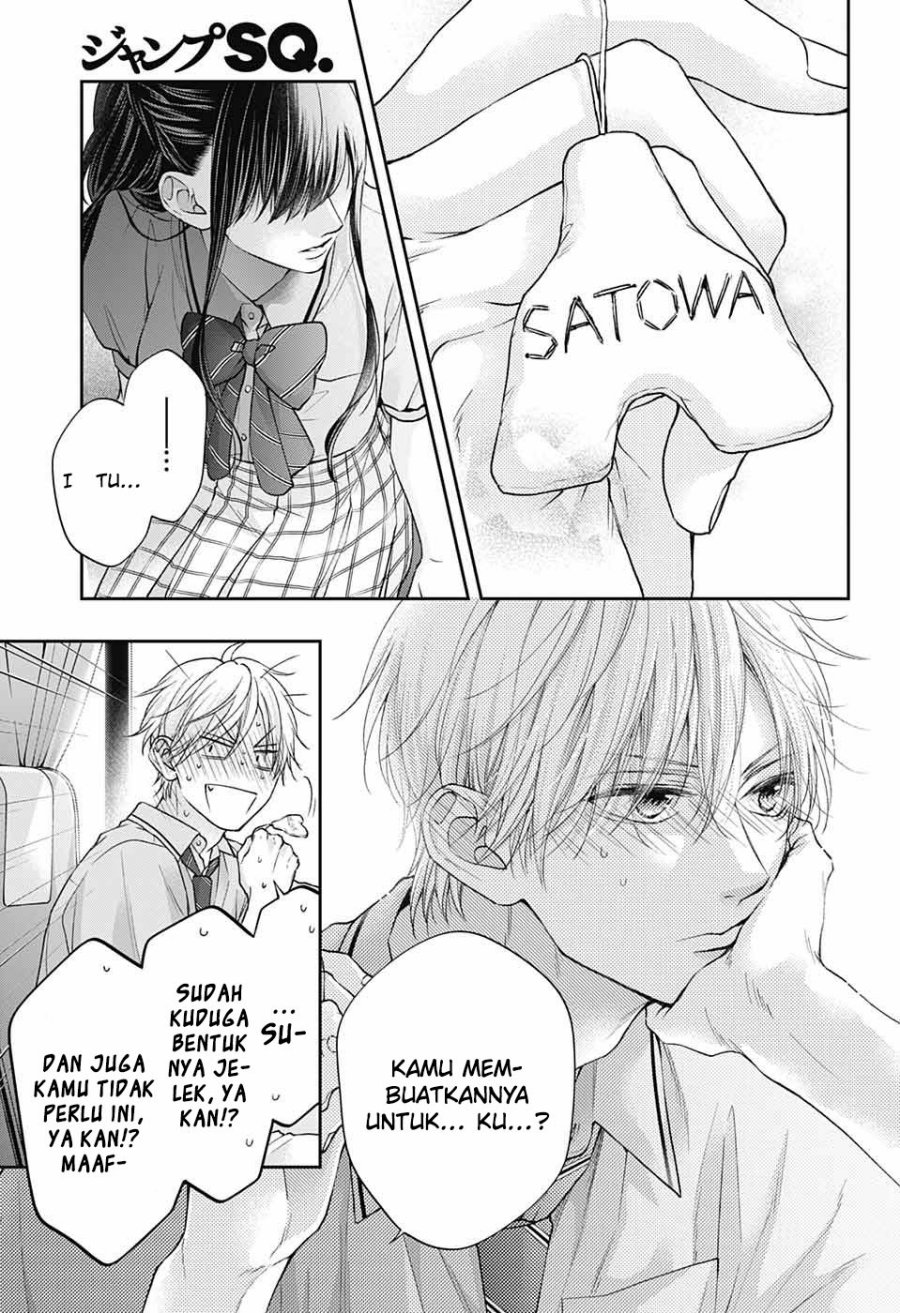Kono Oto Tomare! Chapter 127 Gambar 20