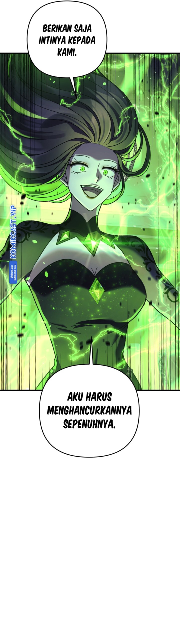 My Daughter is the Final Boss Chapter 91 Gambar 50