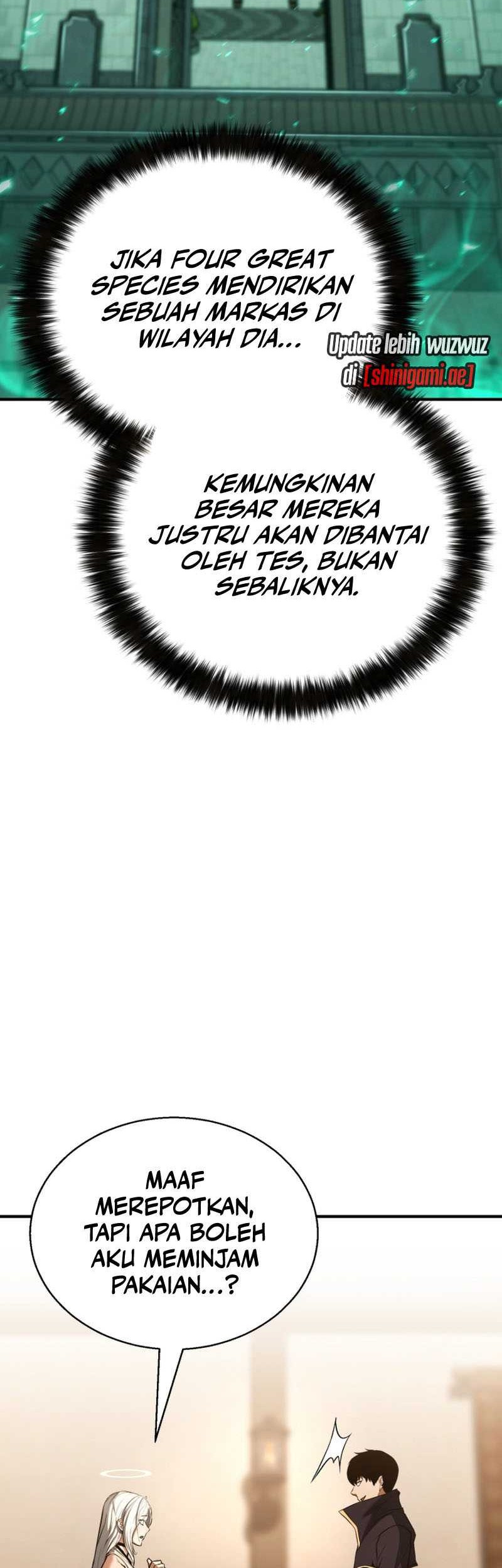 Absolute Necromancer Chapter 31 Gambar 34