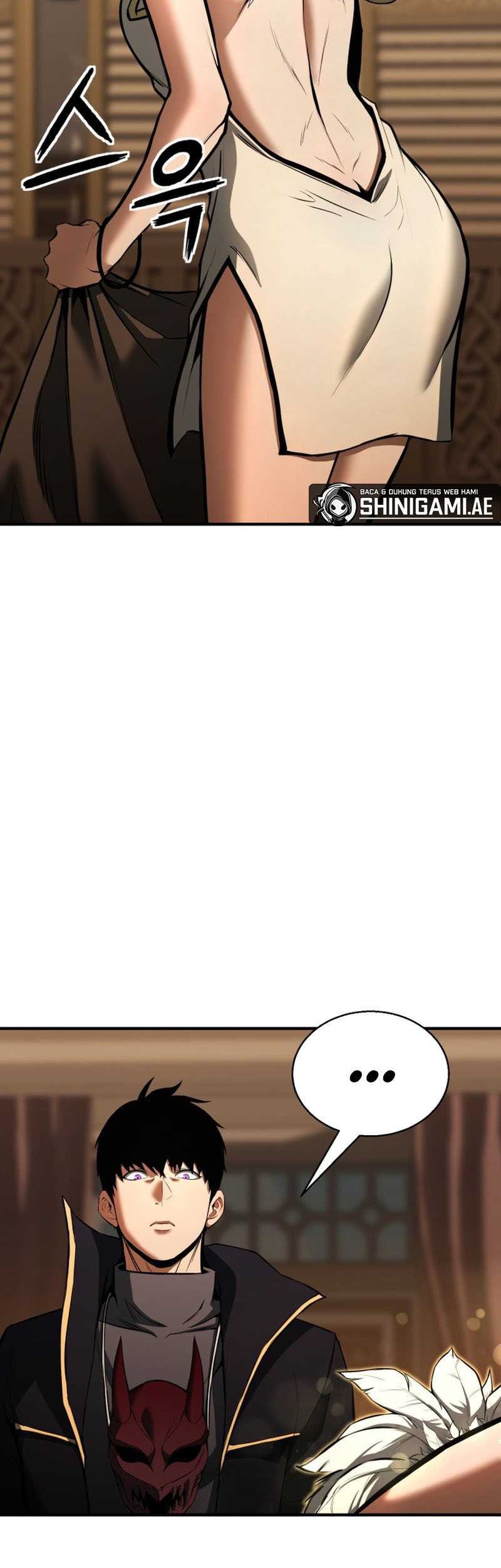 Absolute Necromancer Chapter 31 Gambar 36