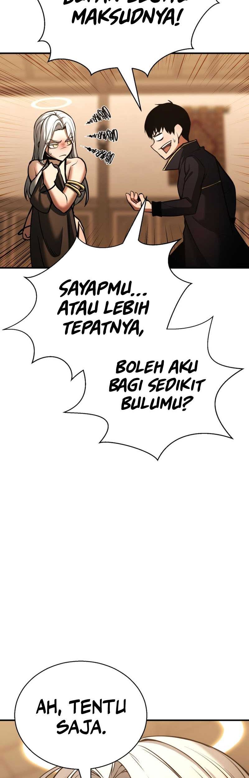 Absolute Necromancer Chapter 31 Gambar 42