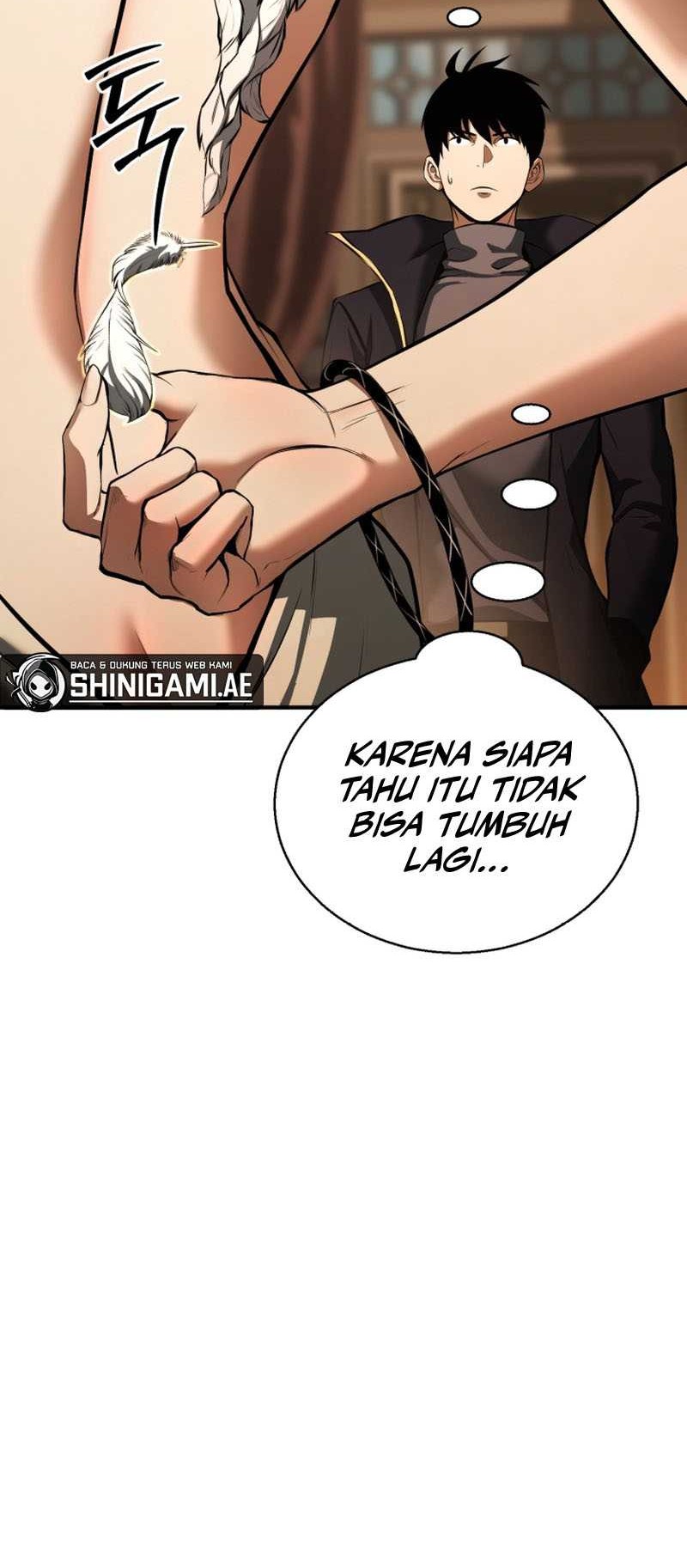 Absolute Necromancer Chapter 31 Gambar 44