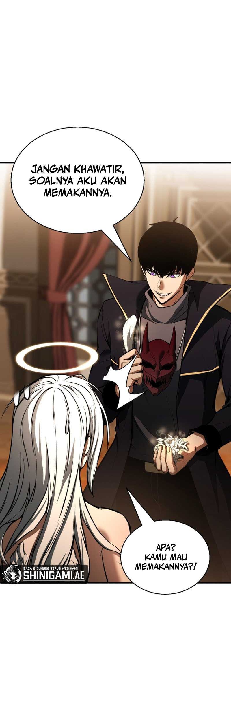 Absolute Necromancer Chapter 31 Gambar 47