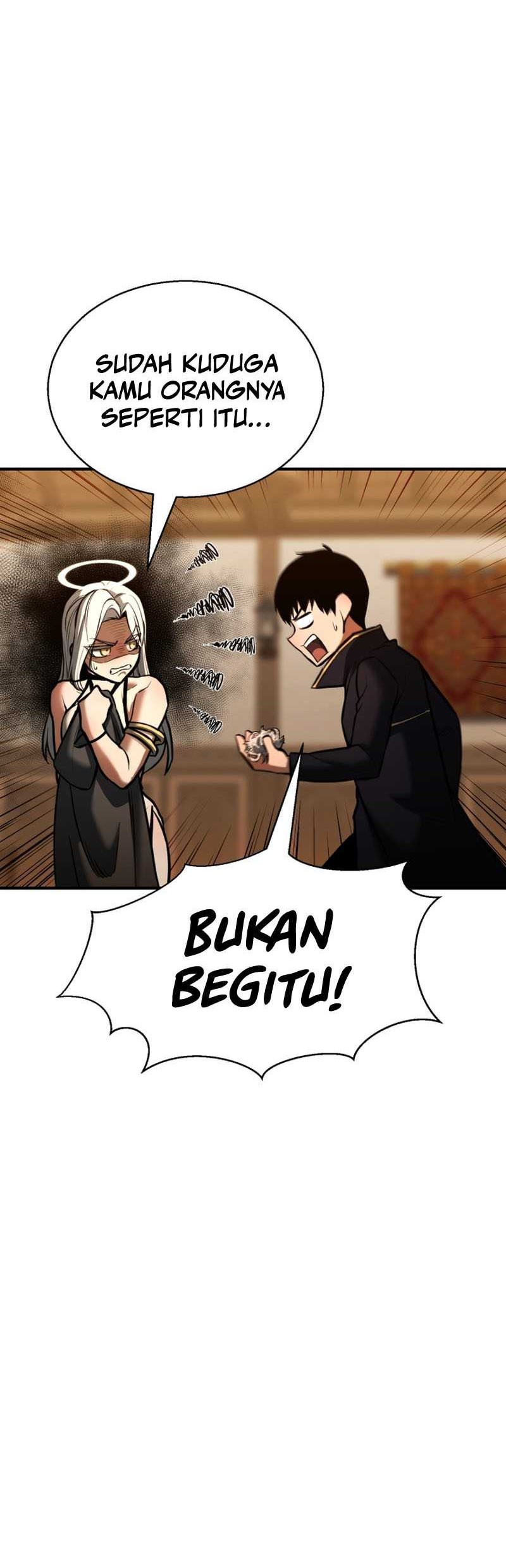 Absolute Necromancer Chapter 31 Gambar 48