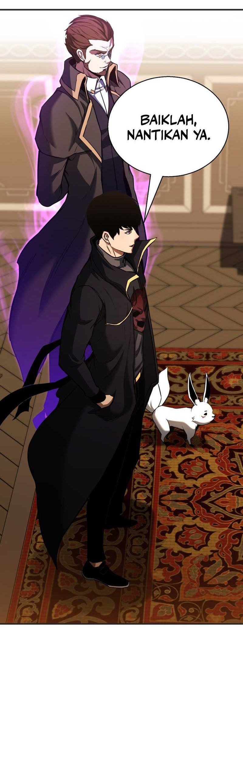 Absolute Necromancer Chapter 31 Gambar 50