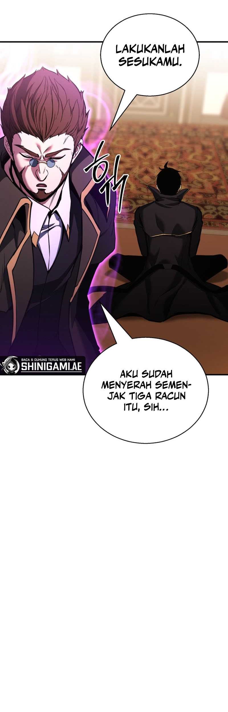 Absolute Necromancer Chapter 31 Gambar 58