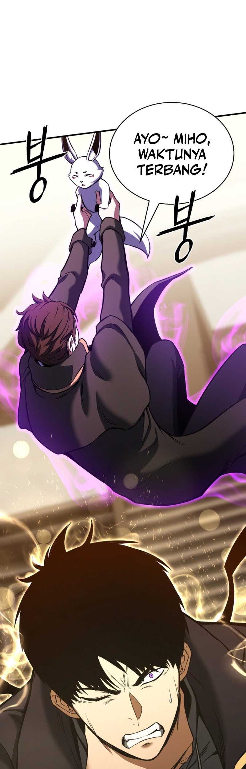 Absolute Necromancer Chapter 31 Gambar 66