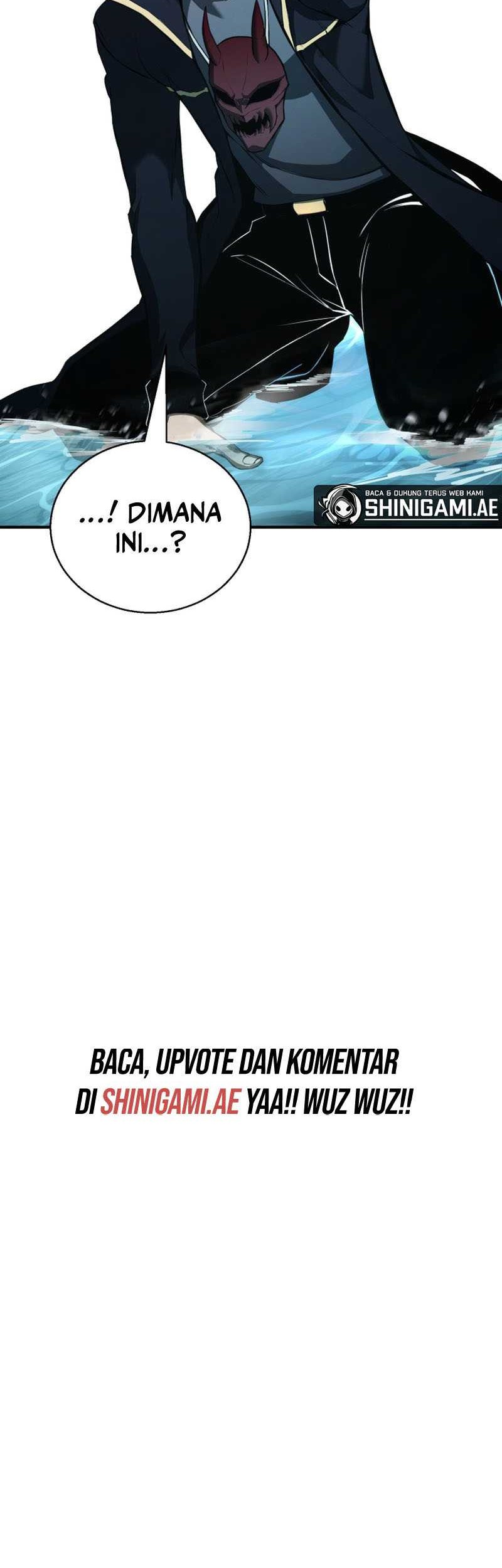 Absolute Necromancer Chapter 31 Gambar 74