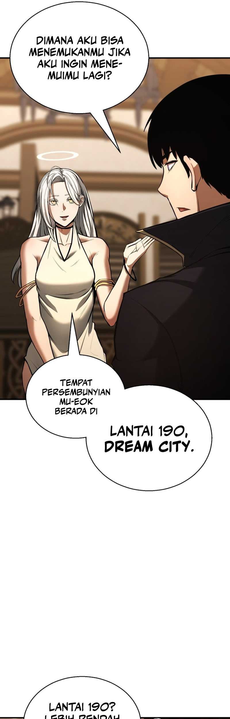 Absolute Necromancer Chapter 31 Gambar 30