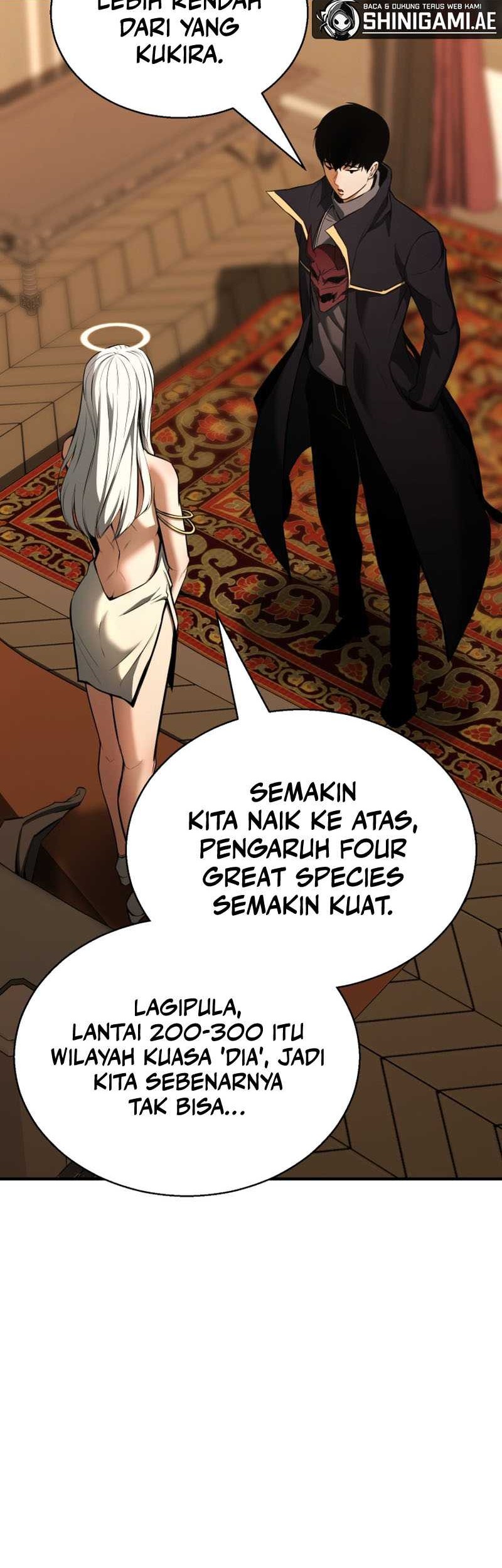 Absolute Necromancer Chapter 31 Gambar 31