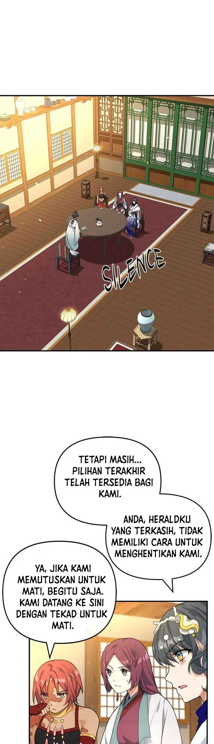 Treacherous Subject Saves the Country Chapter 41 Gambar 34