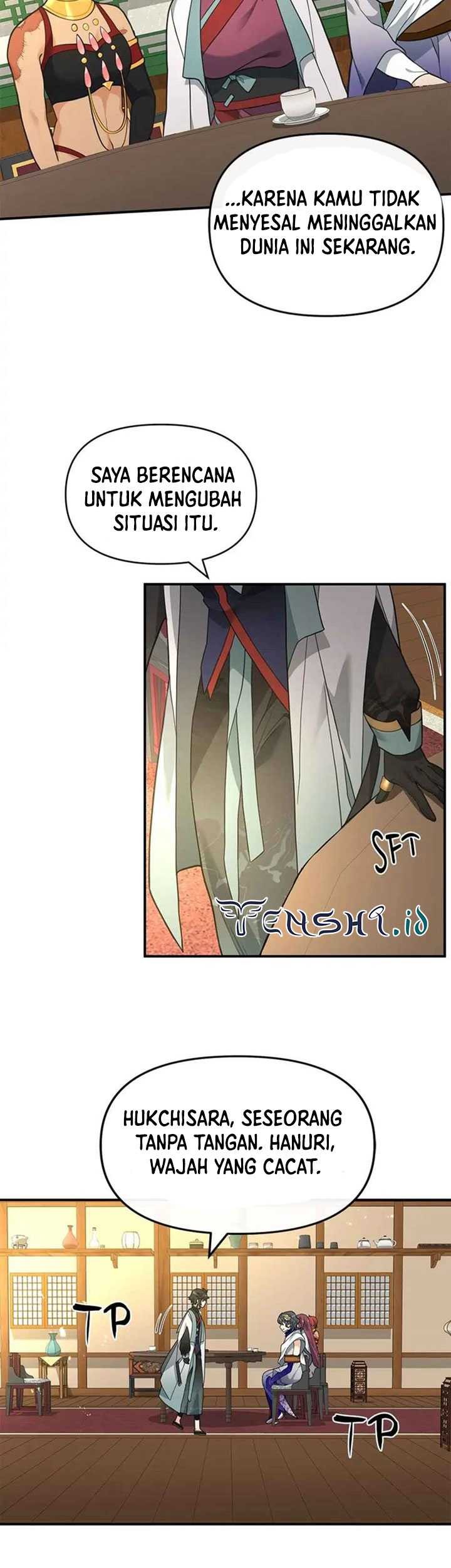 Treacherous Subject Saves the Country Chapter 41 Gambar 37