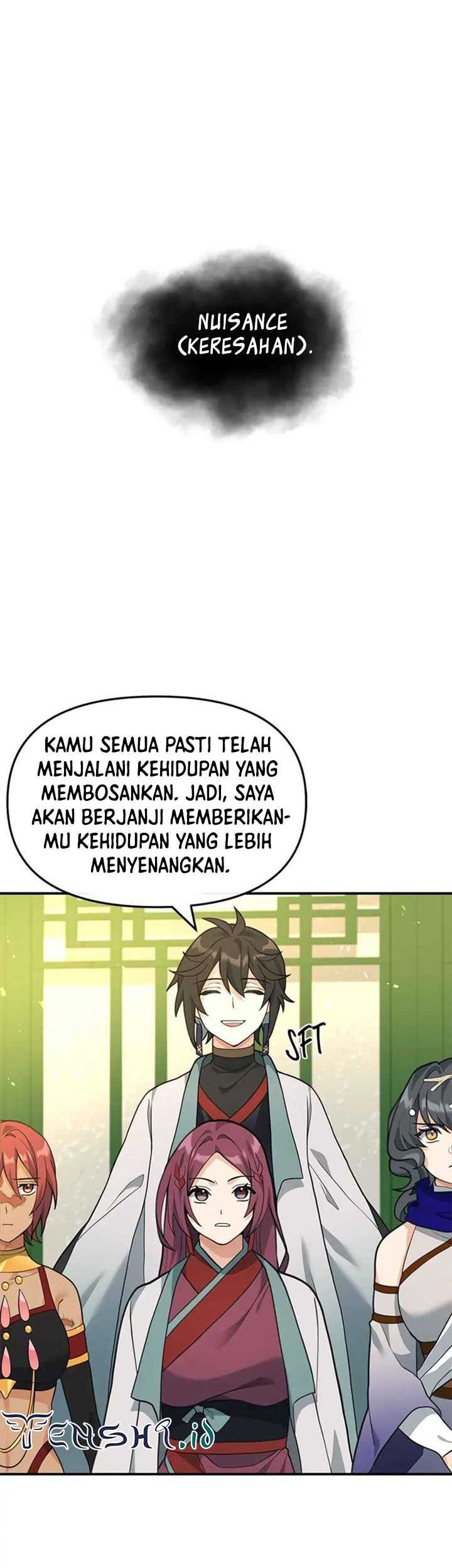 Treacherous Subject Saves the Country Chapter 41 Gambar 38