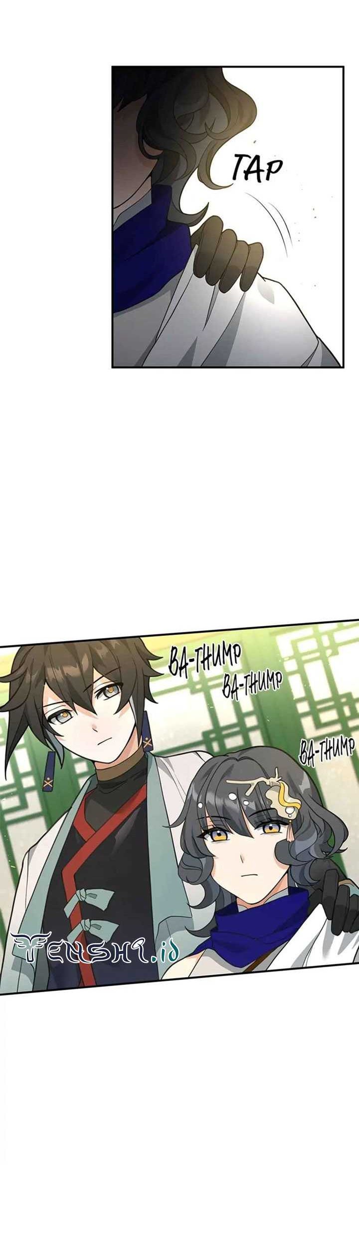 Treacherous Subject Saves the Country Chapter 41 Gambar 41